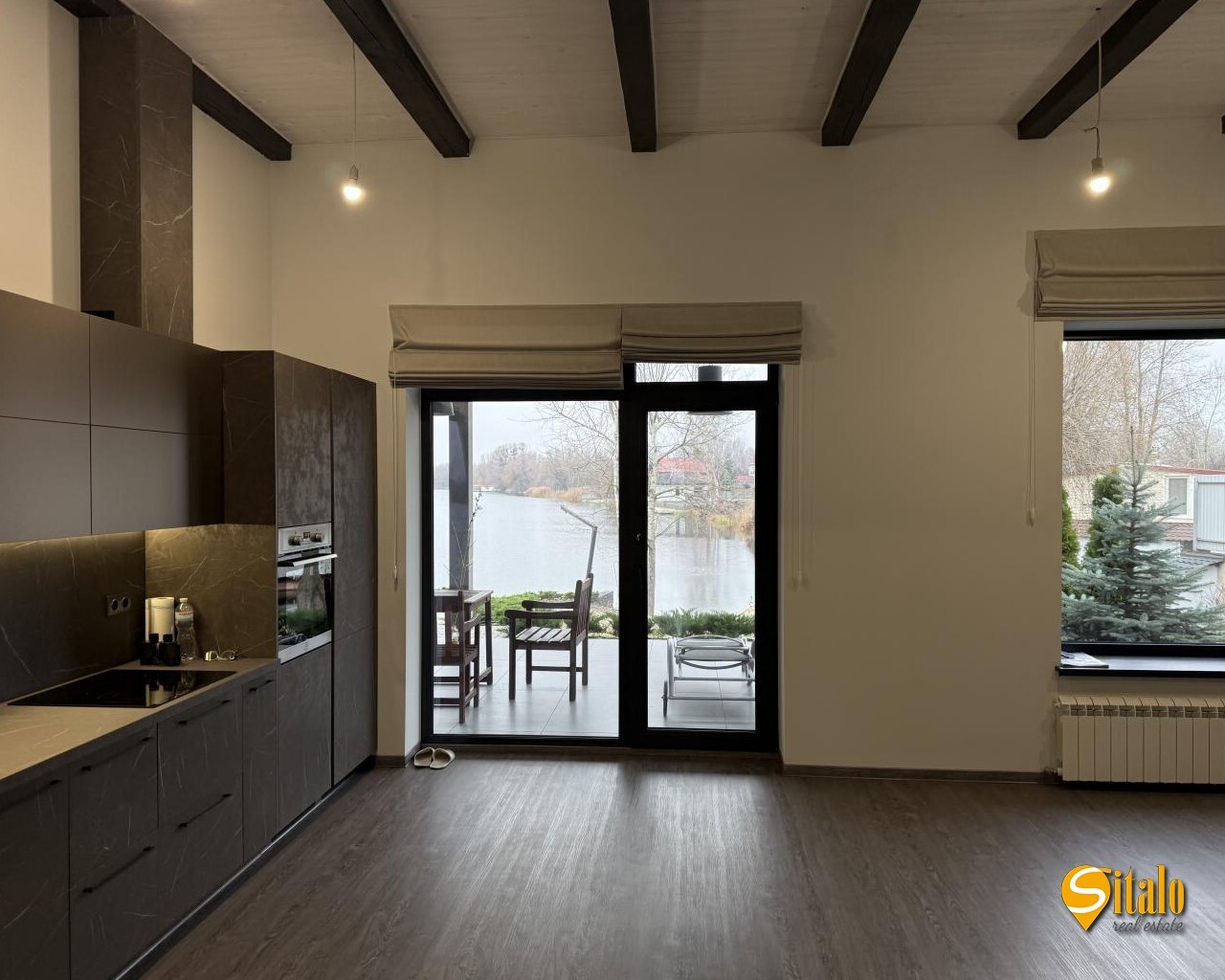 Продаж будинку 150 м², 1-а Озерна вул.