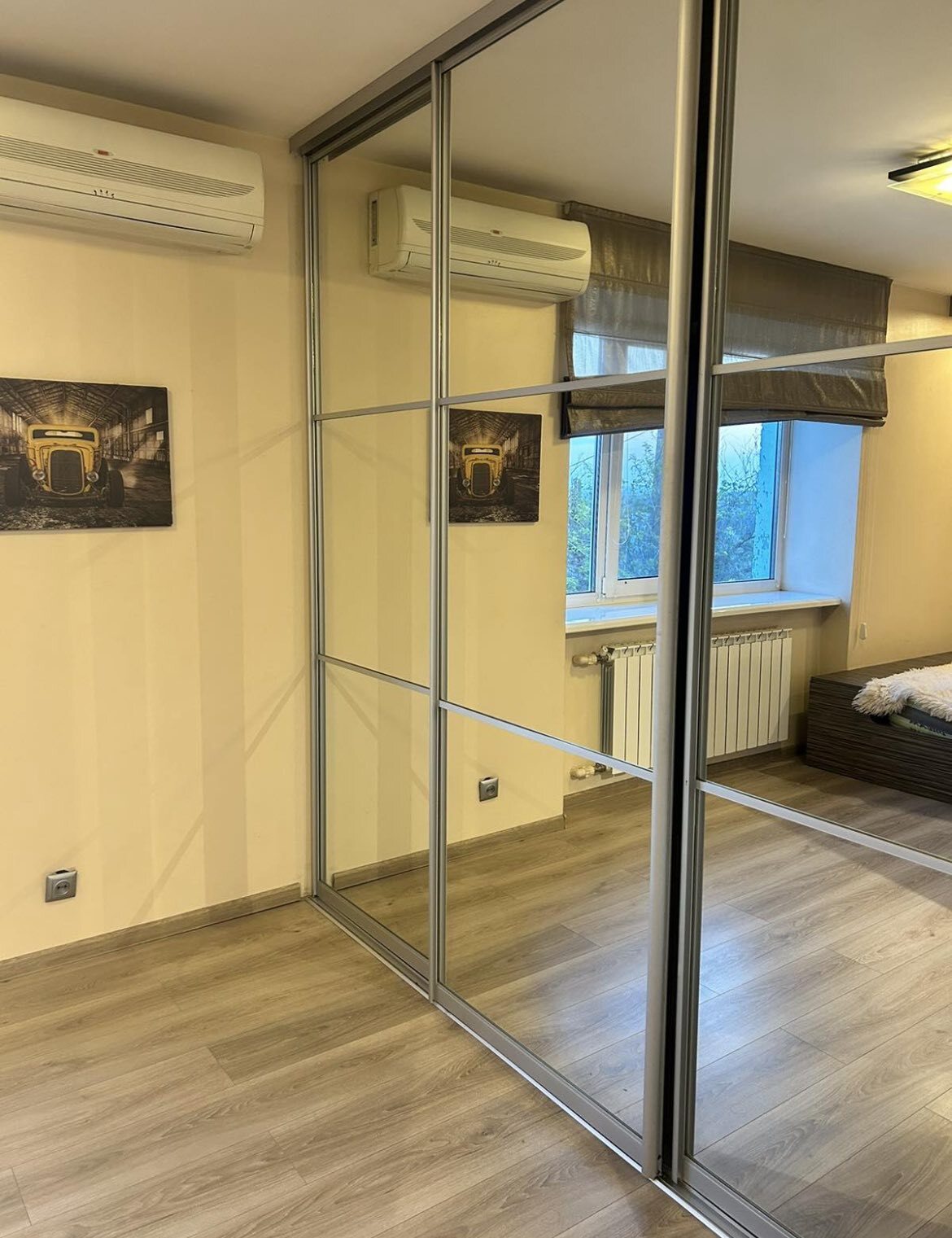 Оренда 2-кімнатної квартири 47 м², Олександра Поля просп., 62