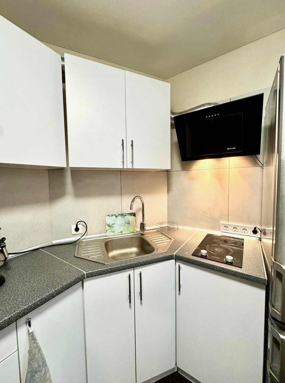 Аренда 1-комнатной квартиры 36 м², Ломоносова ул., 85