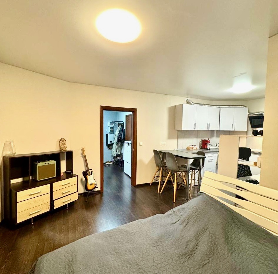 Аренда 1-комнатной квартиры 36 м², Ломоносова ул., 85