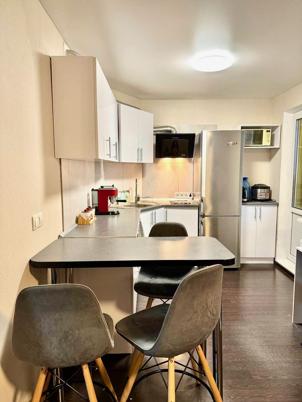 Аренда 1-комнатной квартиры 36 м², Ломоносова ул., 85