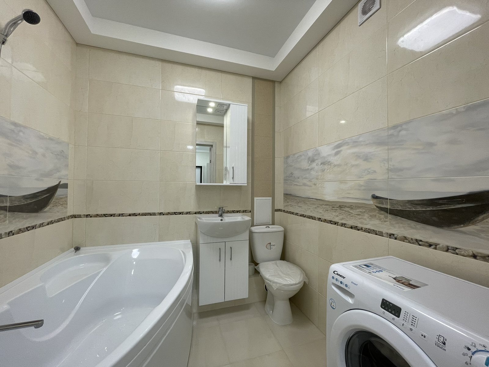 Аренда 2-комнатной квартиры 53 м², Владимира Антоновича ул., 36А