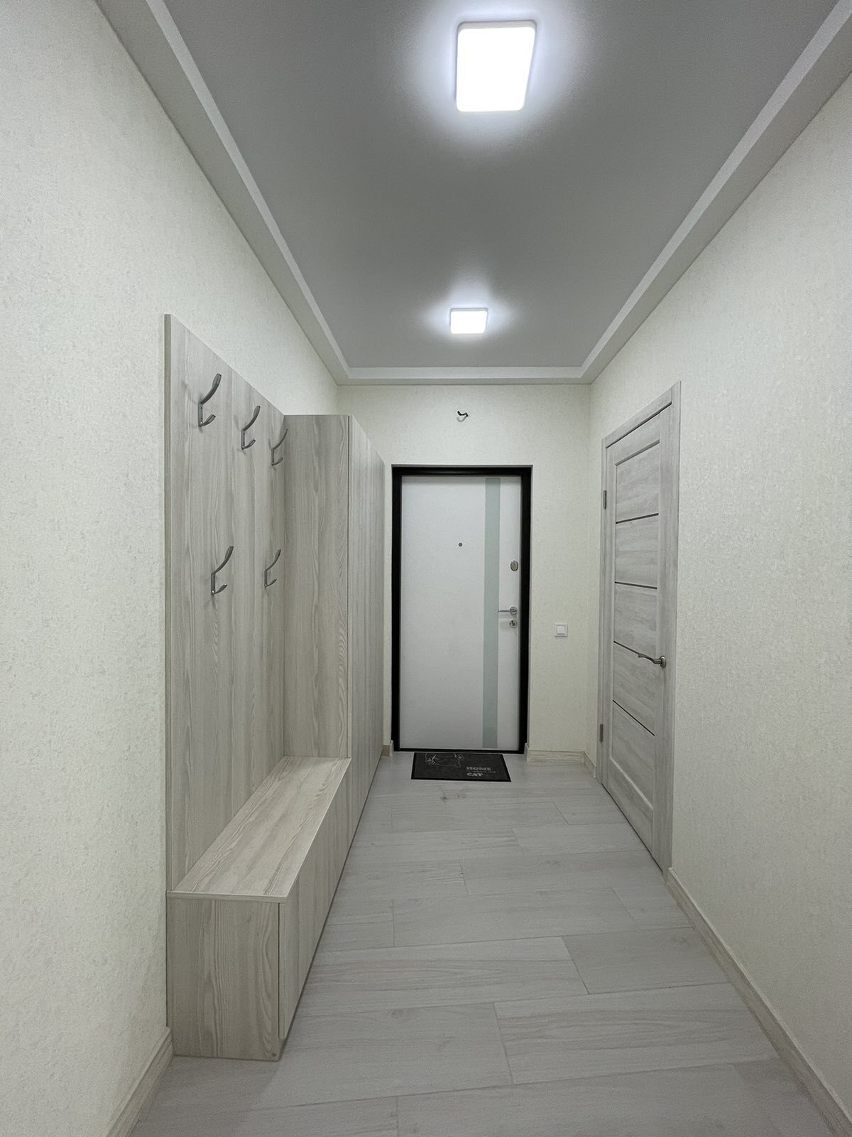 Аренда 2-комнатной квартиры 53 м², Владимира Антоновича ул., 36А