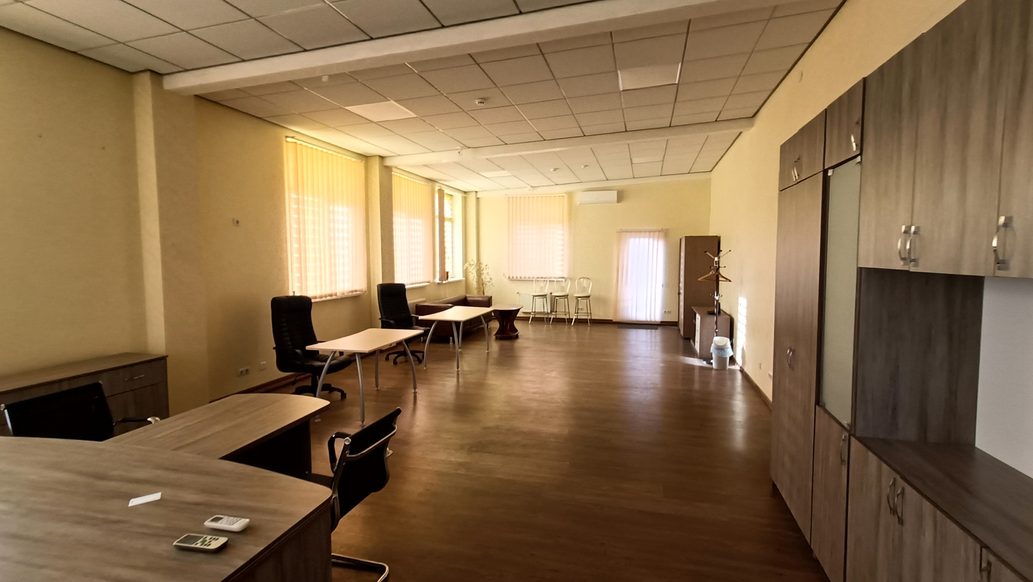 Аренда офиса 100 м², Академика Туполева ул., 1Б