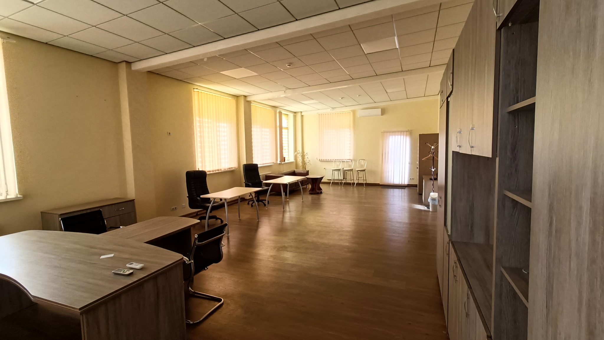 Аренда офиса 100 м², Академика Туполева ул., 1Б