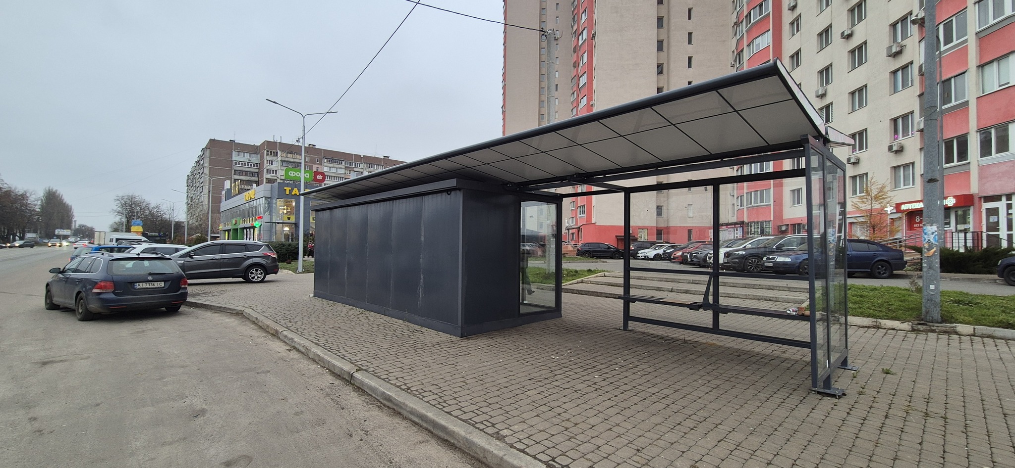 Аренда помещения свободного назначения 64 м², Сергея Москаленко ул., 41