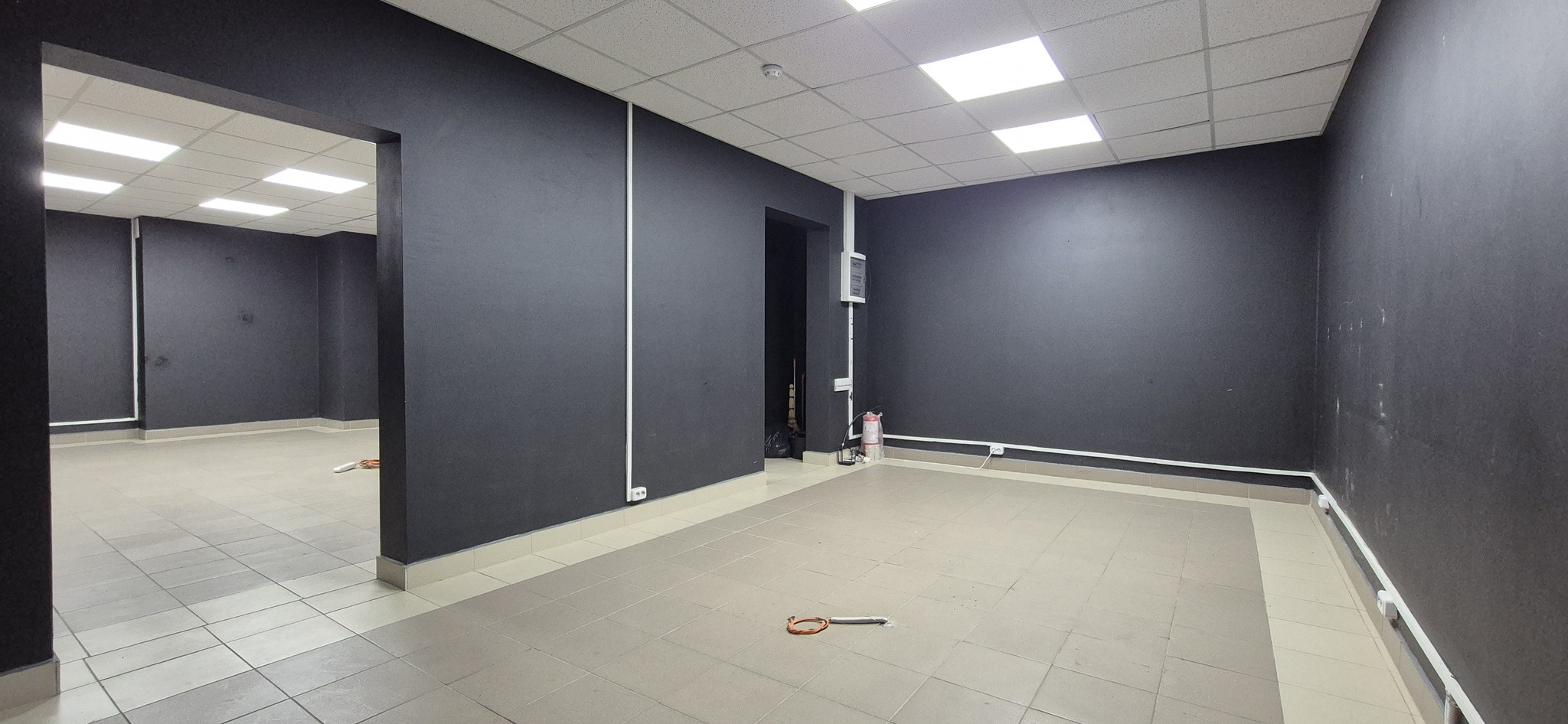 Аренда помещения свободного назначения 64 м², Сергея Москаленко ул., 41