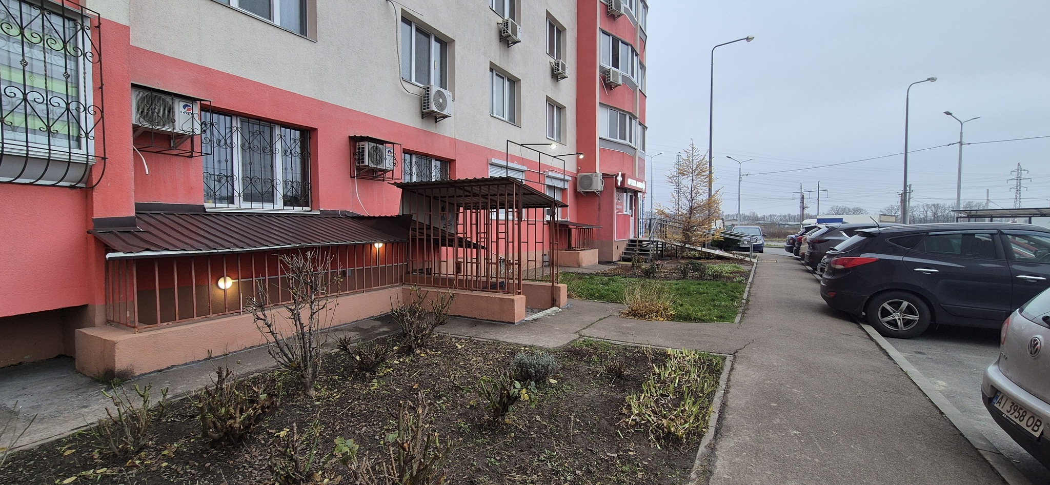 Аренда помещения свободного назначения 64 м², Сергея Москаленко ул., 41