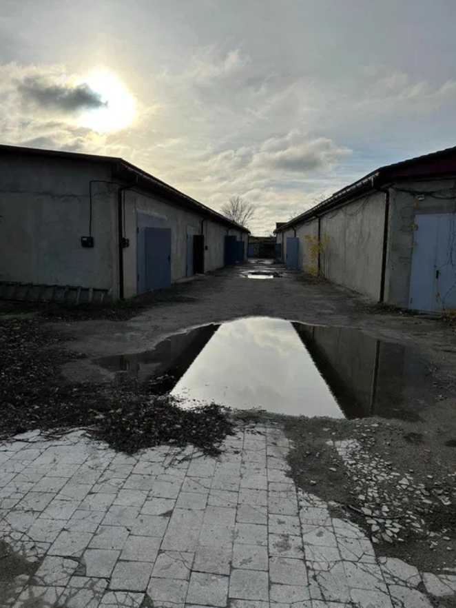 Оренда складу 1900 м², Балтская дор.