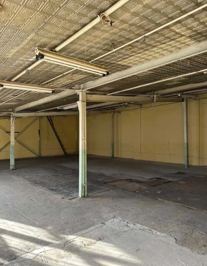 Оренда складу 1900 м², Балтская дор.