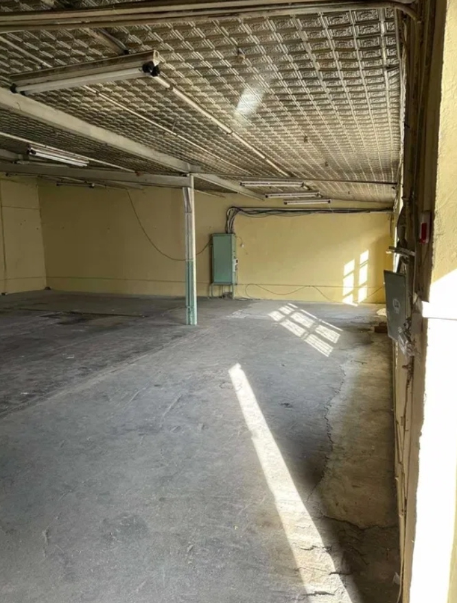 Оренда складу 1900 м², Балтская дор.