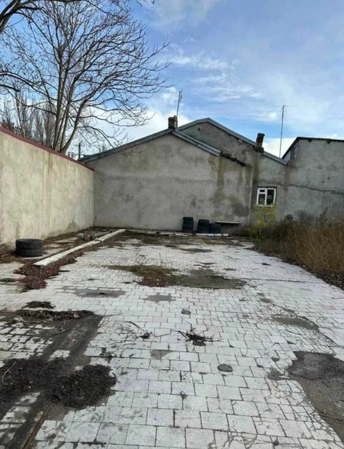 Оренда складу 1900 м², Балтская дор.