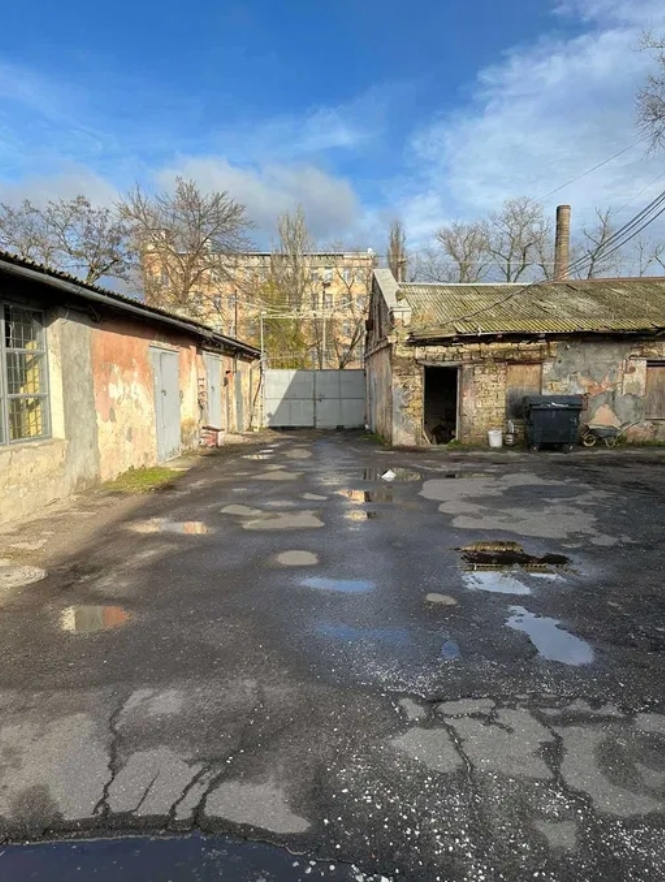 Оренда складу 1900 м², Балтская дор.