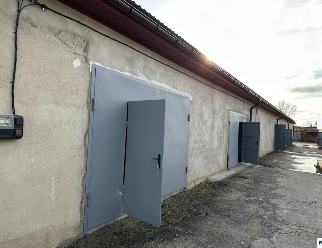 Оренда складу 1900 м², Балтская дор.