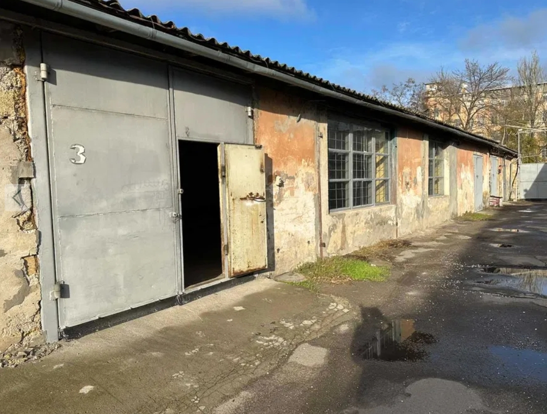 Оренда складу 300 м², Балтская дор.