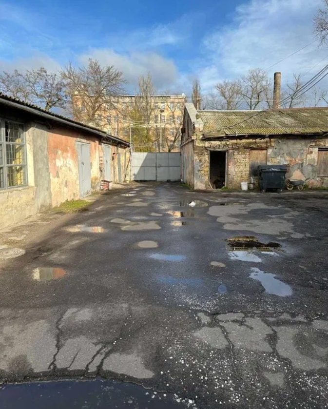 Оренда складу 300 м², Балтская дор.