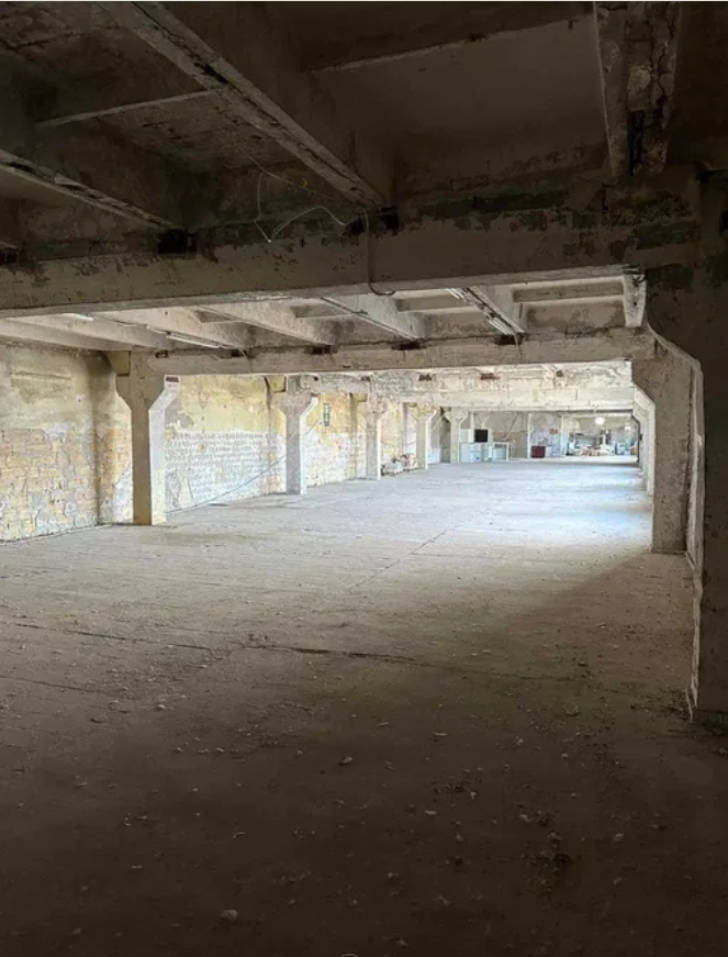 Оренда складу 650 м², Балтская дор.