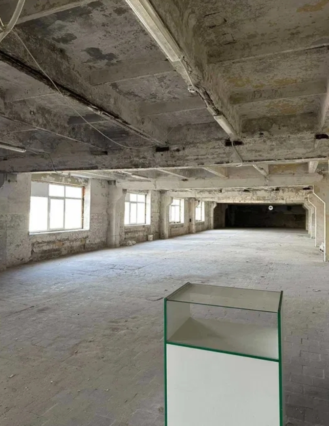 Оренда складу 650 м², Балтская дор.