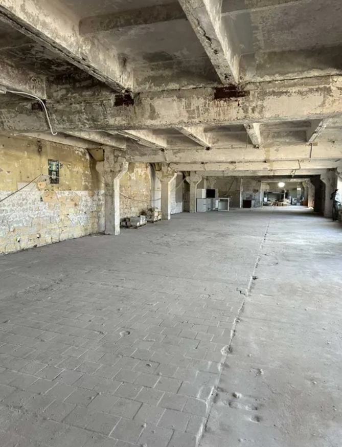 Оренда складу 650 м², Балтская дор.