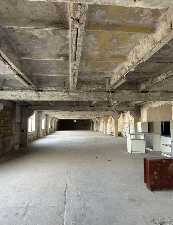 Оренда складу 650 м², Балтская дор.