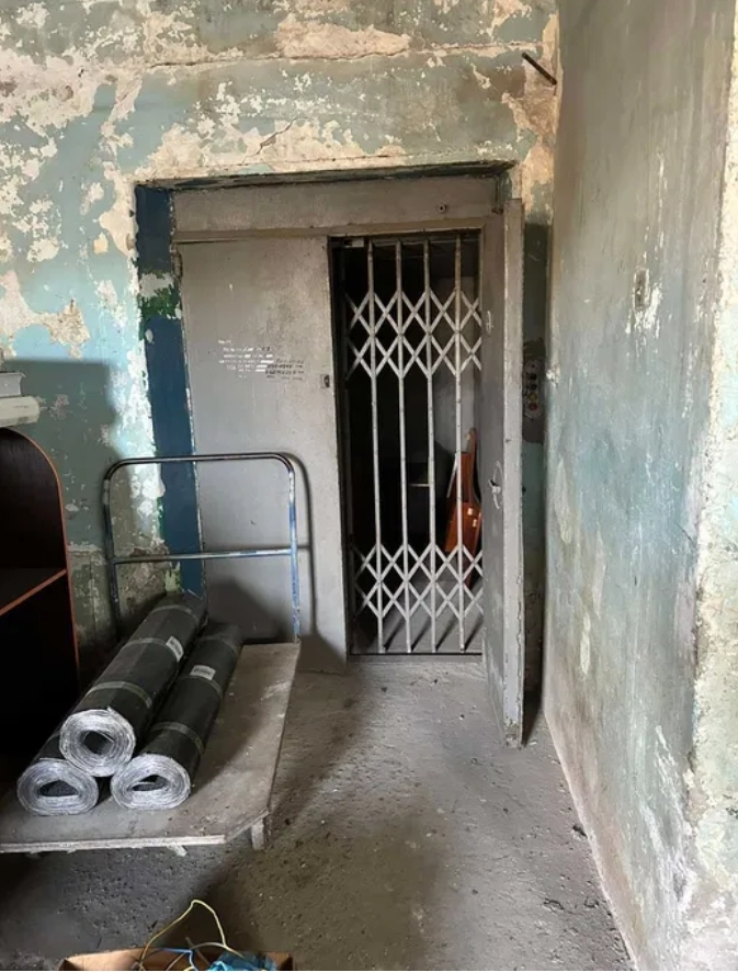 Оренда складу 650 м², Балтская дор.