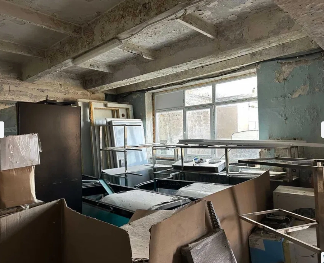 Оренда складу 650 м², Балтская дор.