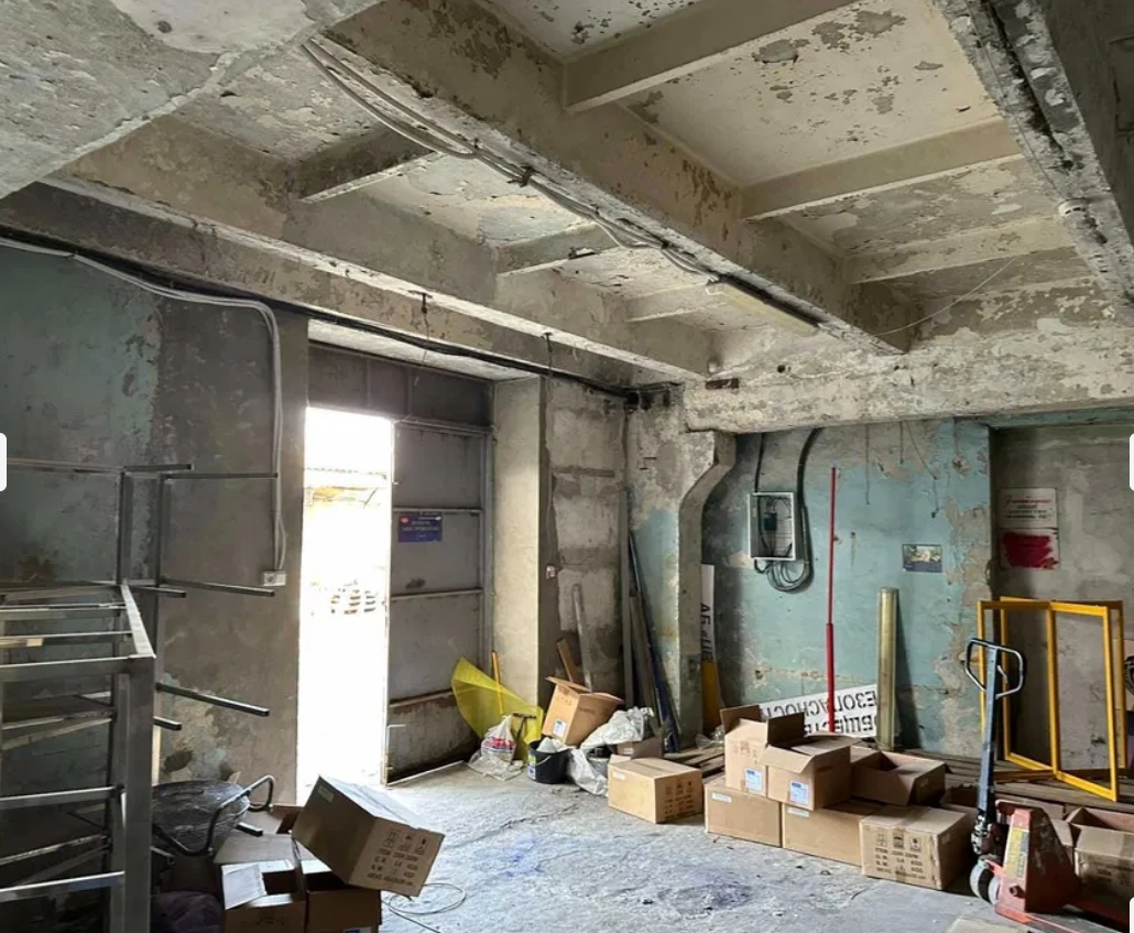 Оренда складу 650 м², Балтская дор.