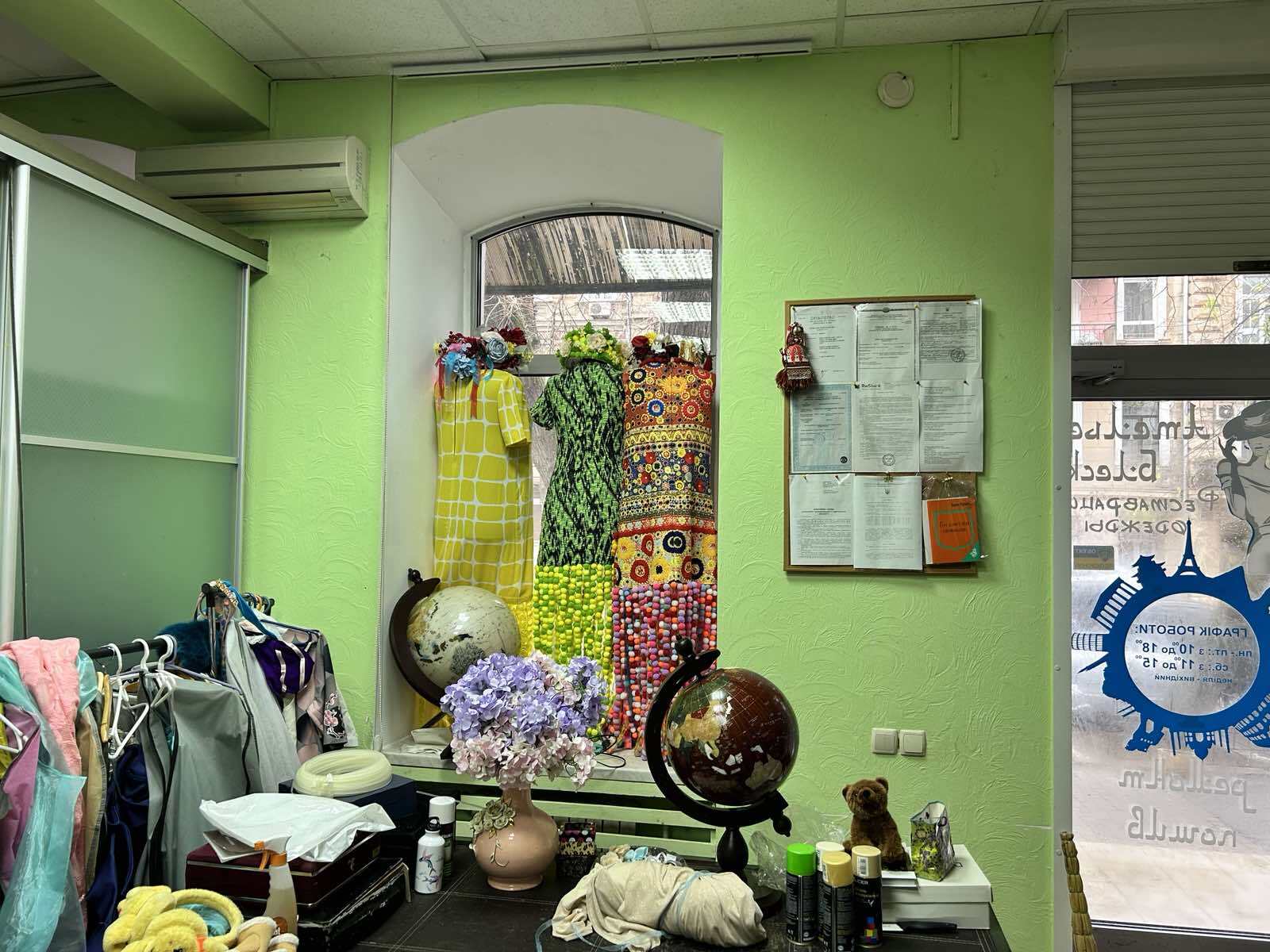 Оренда торговельного приміщення 34 м², Коблевская вул.