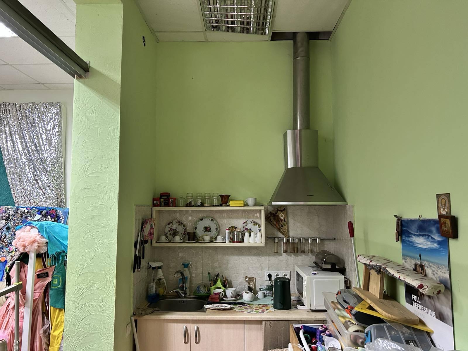 Оренда торговельного приміщення 34 м², Коблевская вул.