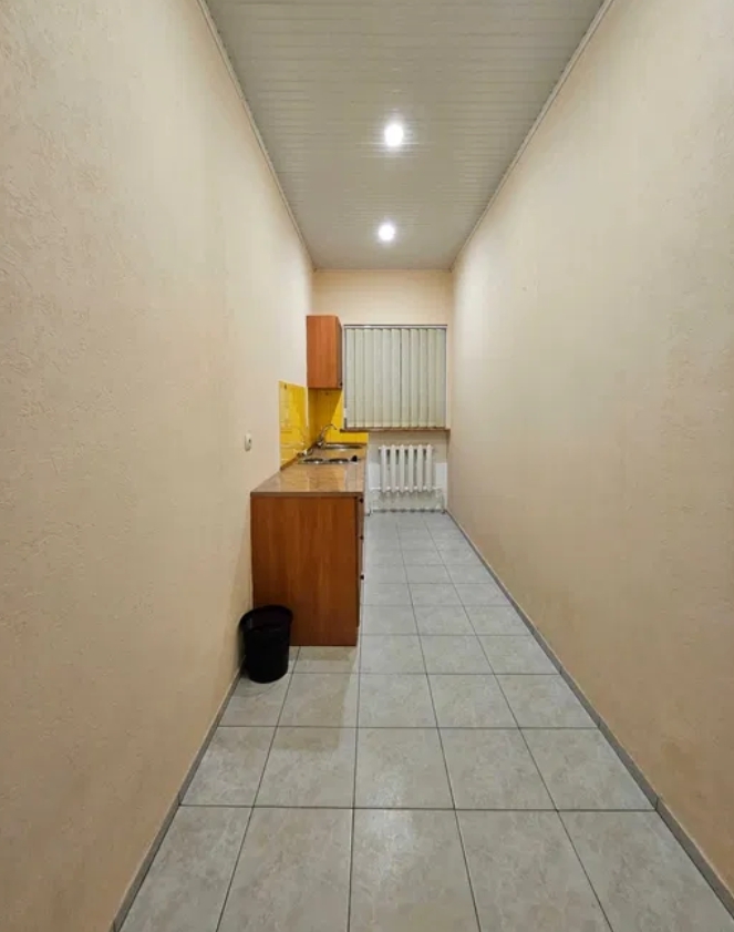 Аренда офиса 133 м², Пушкинская ул.