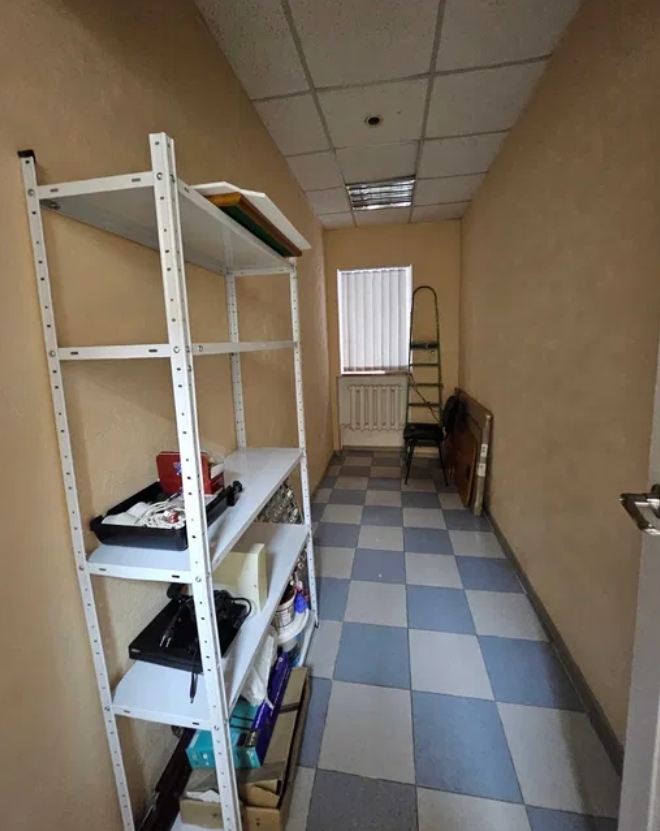 Аренда офиса 133 м², Пушкинская ул.