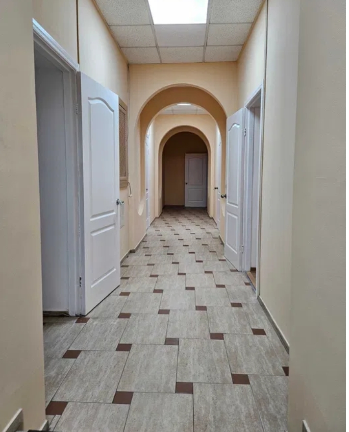 Аренда офиса 133 м², Пушкинская ул.