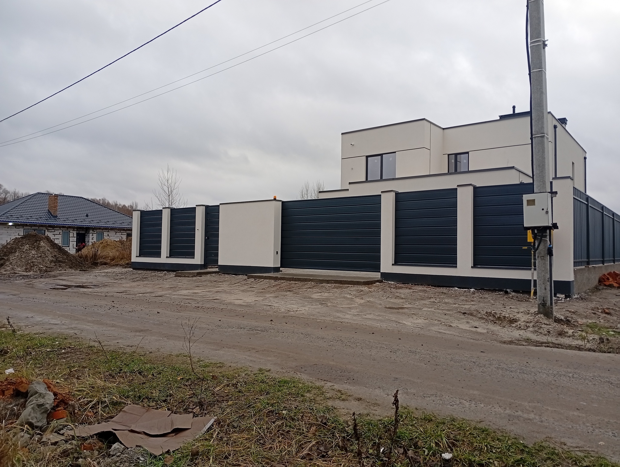 Продаж ділянки під індивідуальне житлове будівництво 20 соток