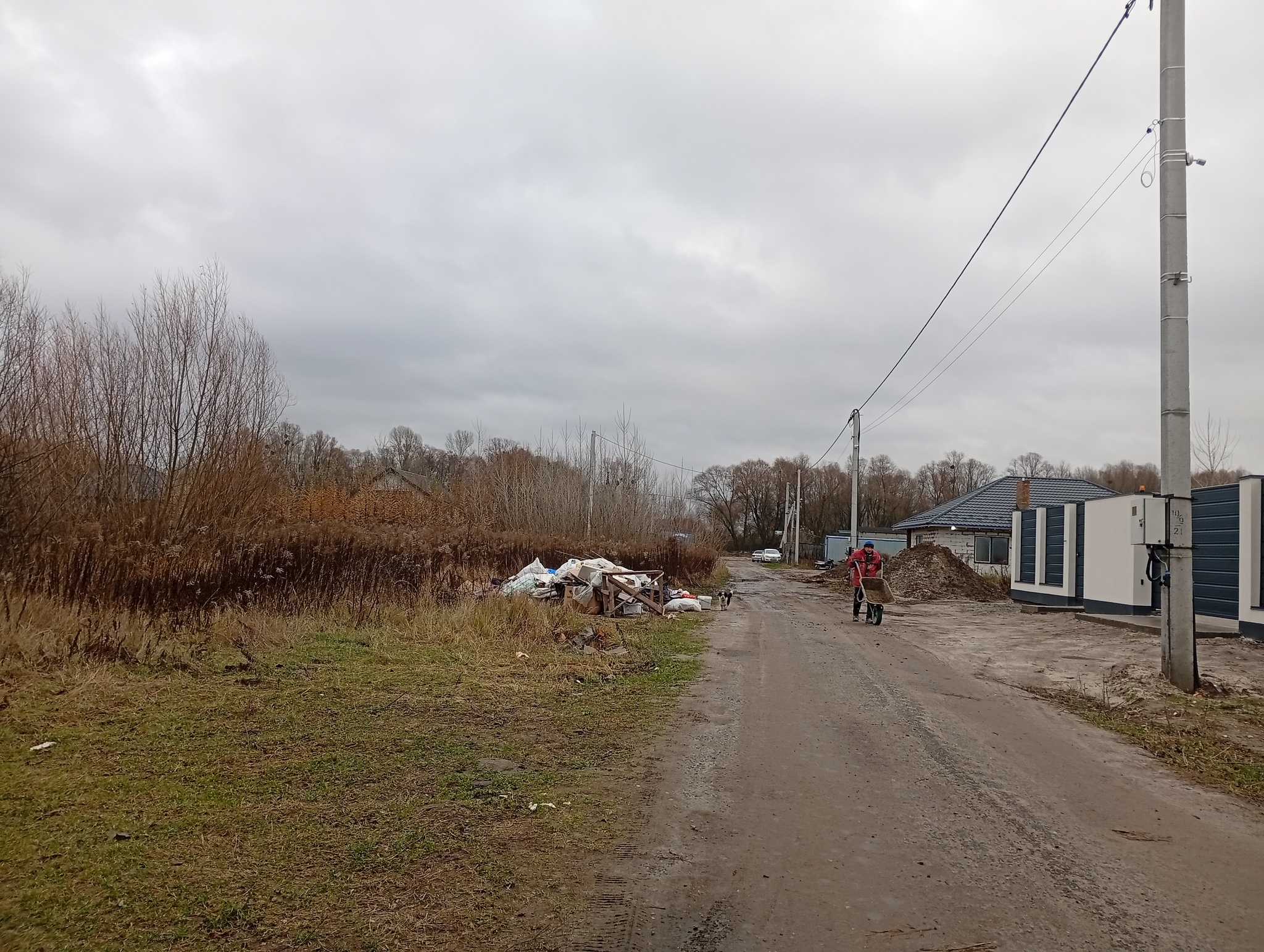 Продаж ділянки під індивідуальне житлове будівництво 20 соток