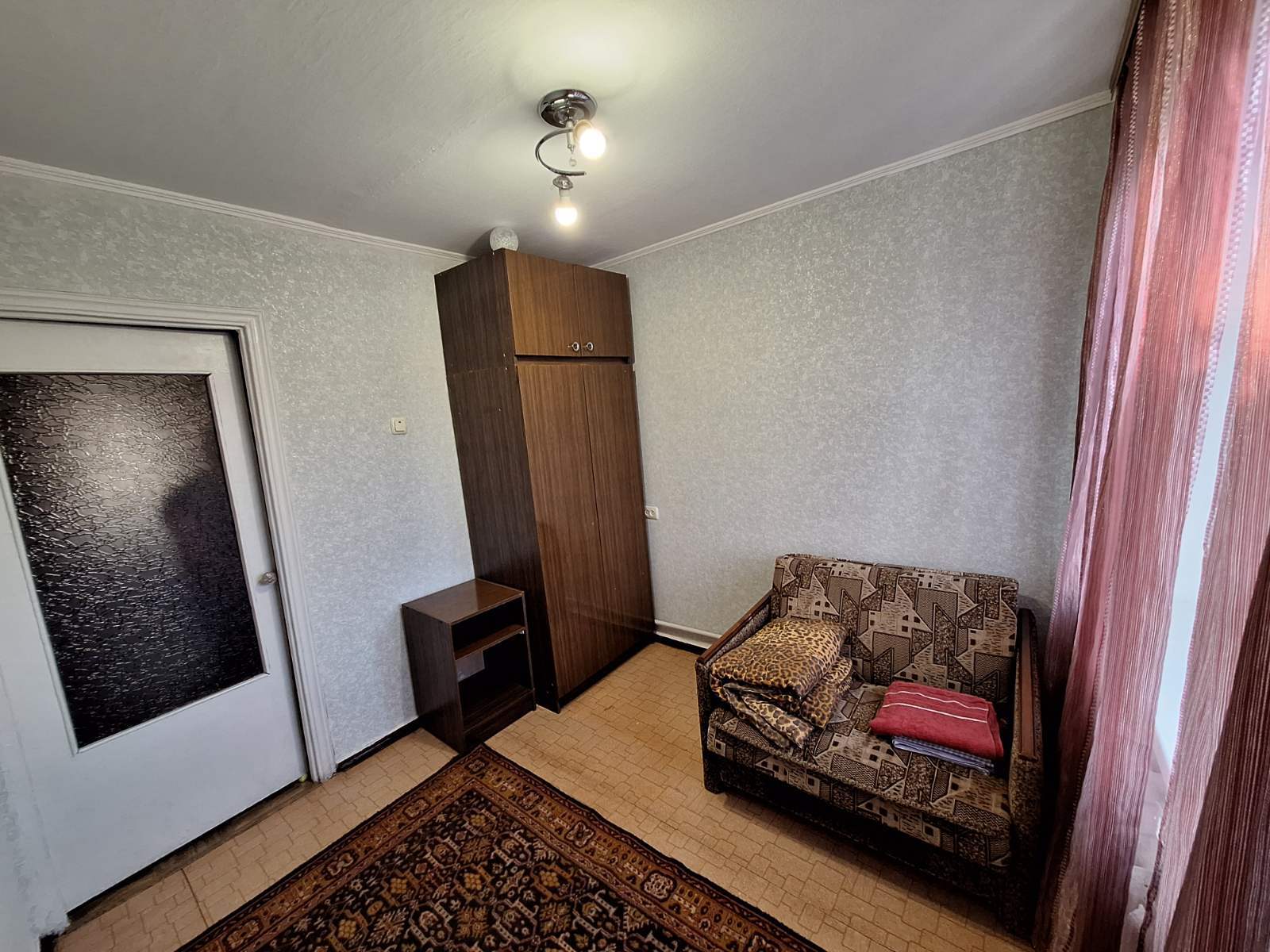 3-комнатная квартира посуточно 69 м², Стеценко ул., 57