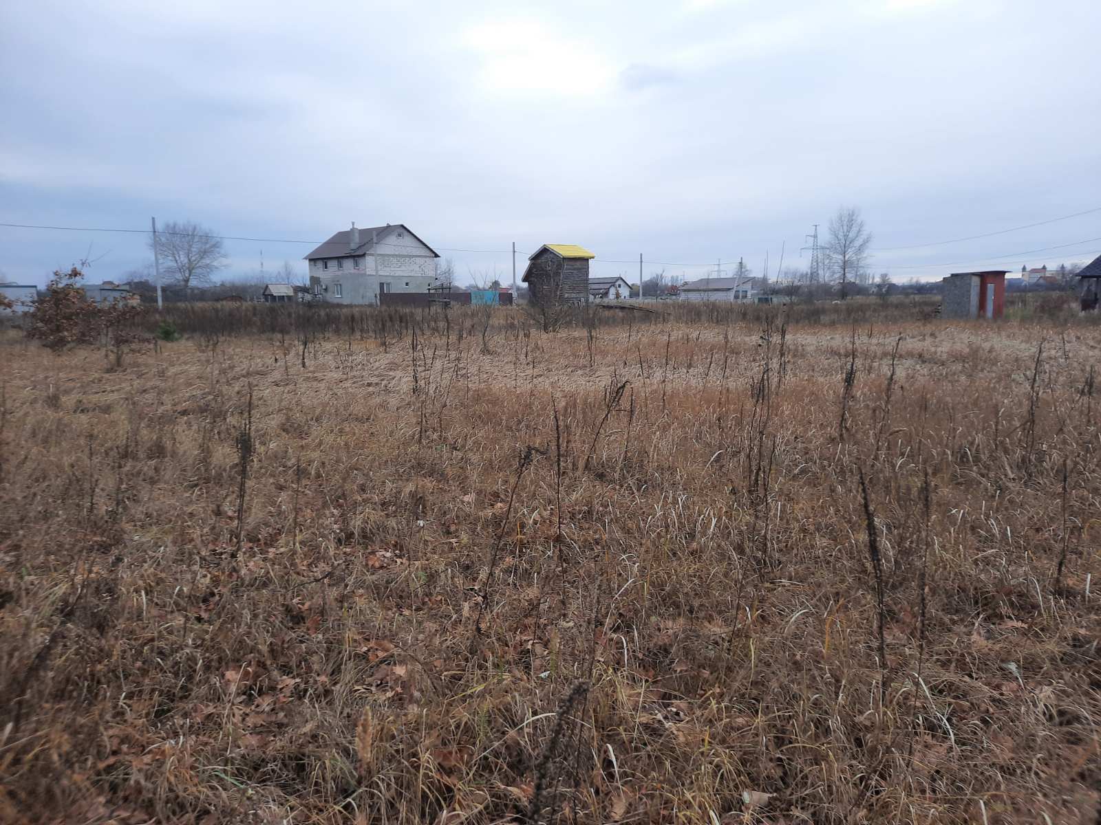 Продаж ділянки під рослинництво 12 соток