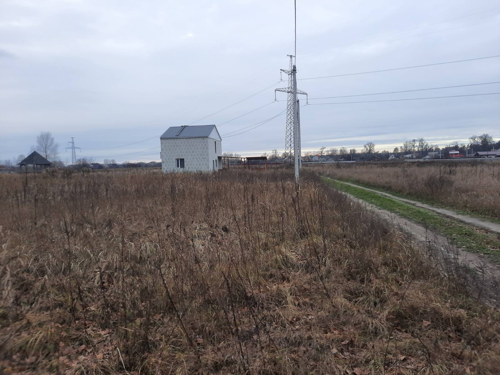 Продаж ділянки під рослинництво 12 соток