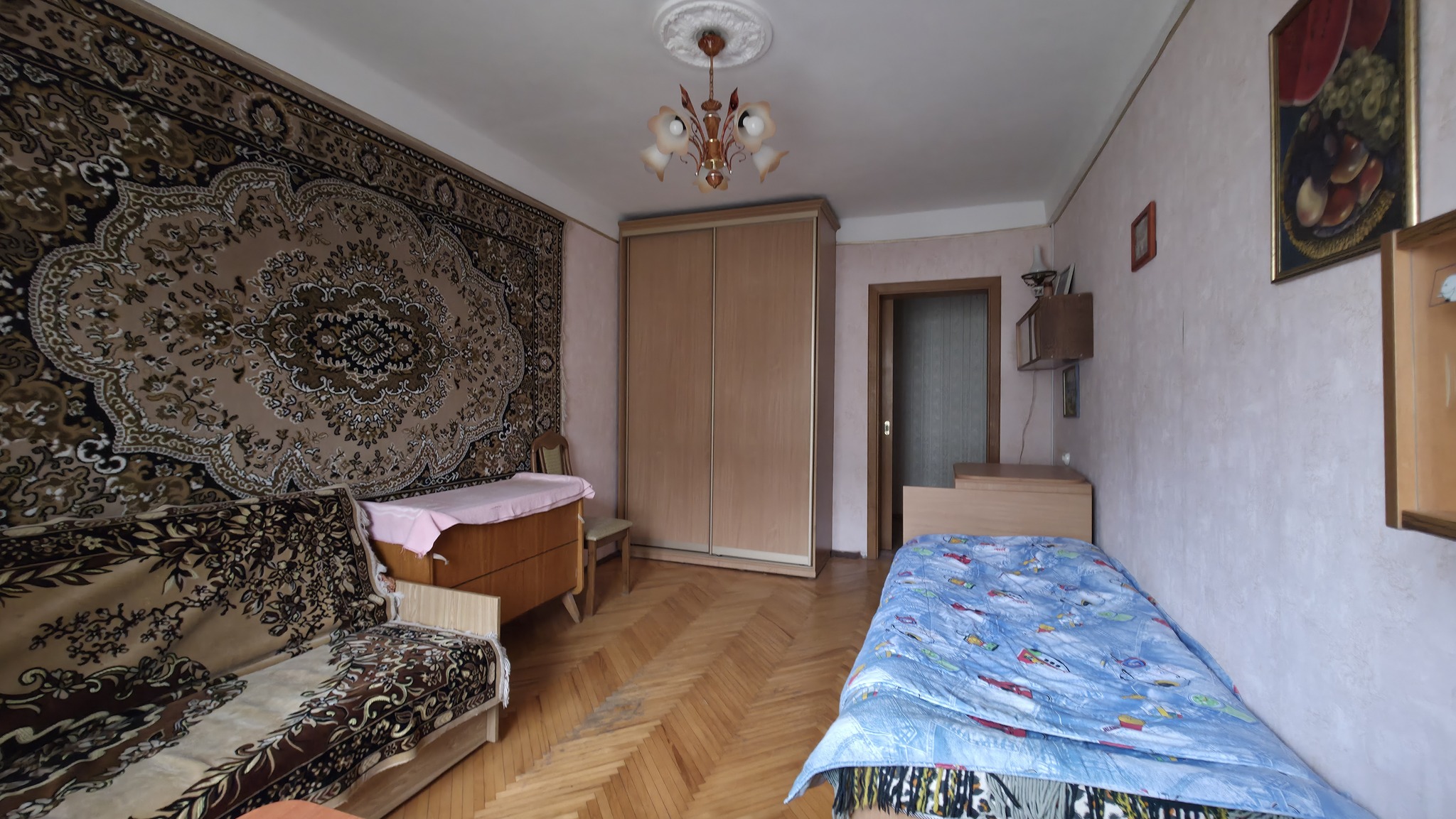 Продажа 2-комнатной квартиры 55 м², Энтузиастов ул., 29/2