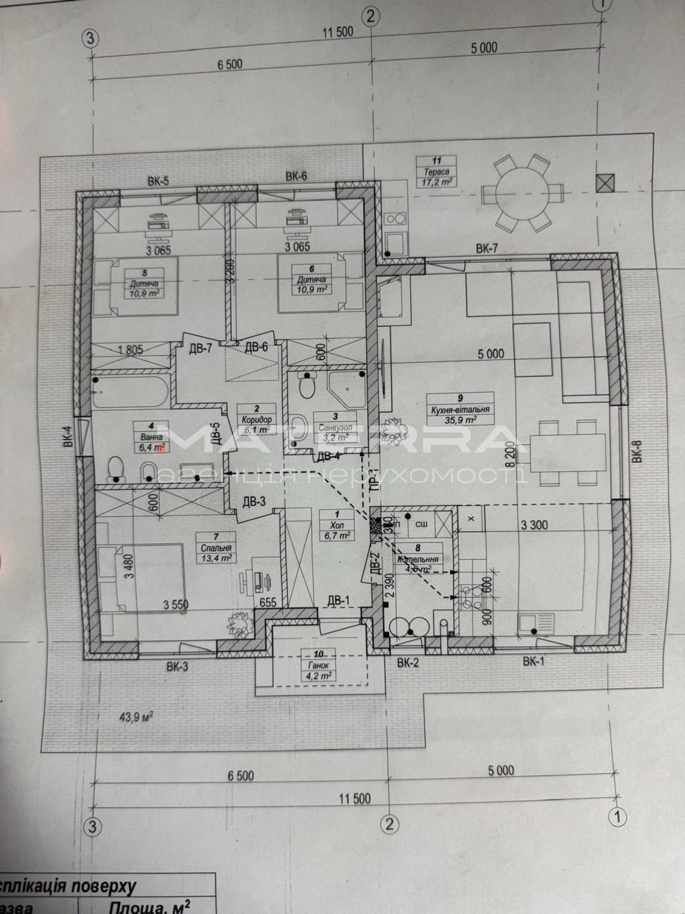 Продаж будинку 100 м²