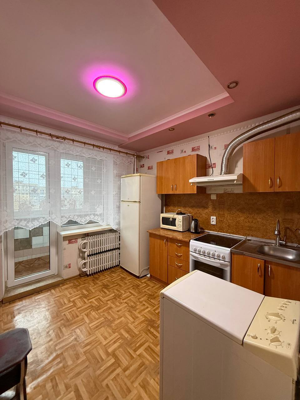 Аренда 1-комнатной квартиры 41 м², Тополь 3 ул., 1