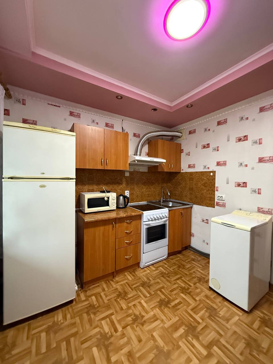 Аренда 1-комнатной квартиры 41 м², Тополь 3 ул., 1
