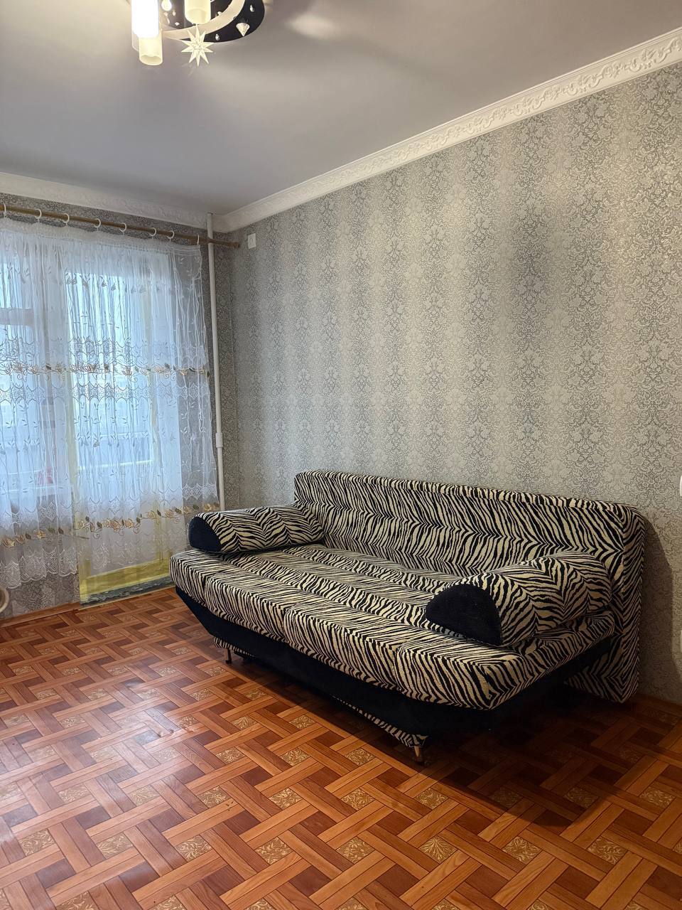 Аренда 1-комнатной квартиры 41 м², Тополь 3 ул., 1