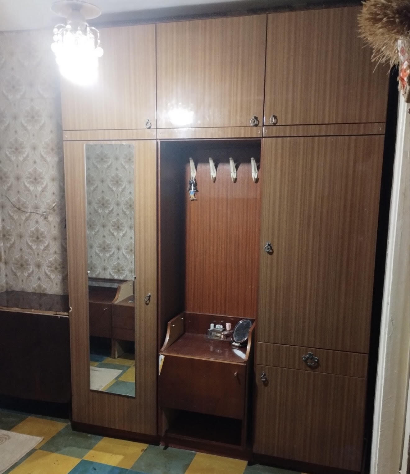 Оренда 3-кімнатної квартири 67 м², Запорізьке шосе, 40