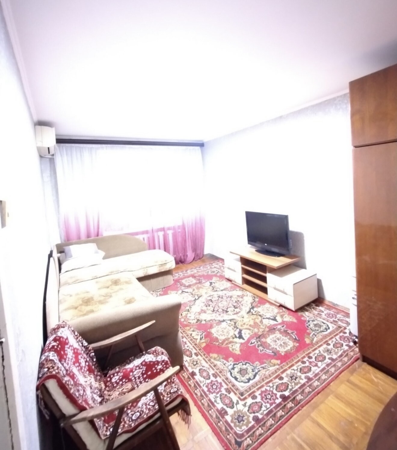 Оренда 3-кімнатної квартири 67 м², Запорізьке шосе, 40