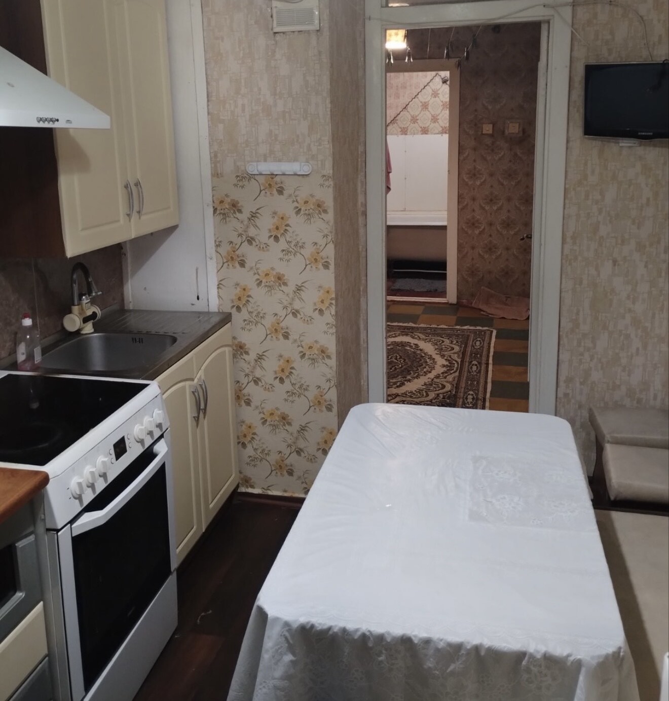 Оренда 3-кімнатної квартири 67 м², Запорізьке шосе, 40