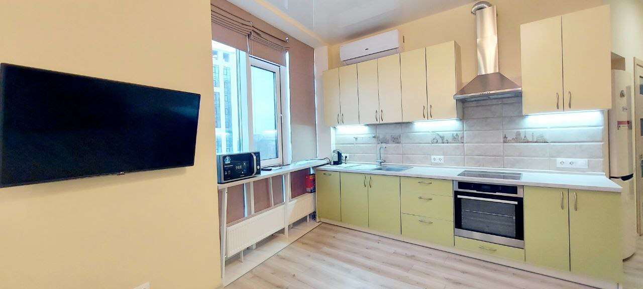 Оренда 2-кімнатної квартири 51 м², Сімферопольська вул.