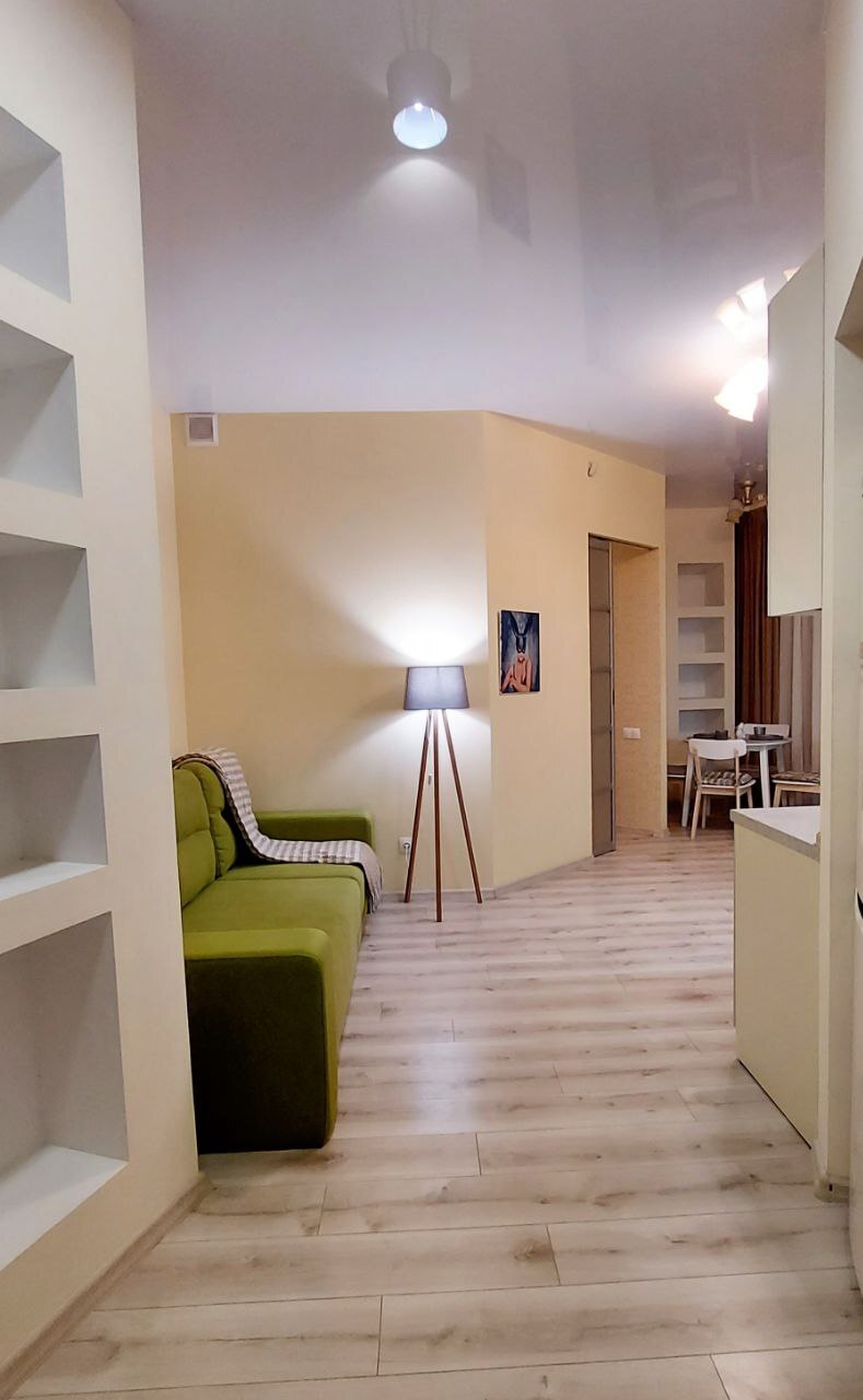 Оренда 2-кімнатної квартири 51 м², Сімферопольська вул.