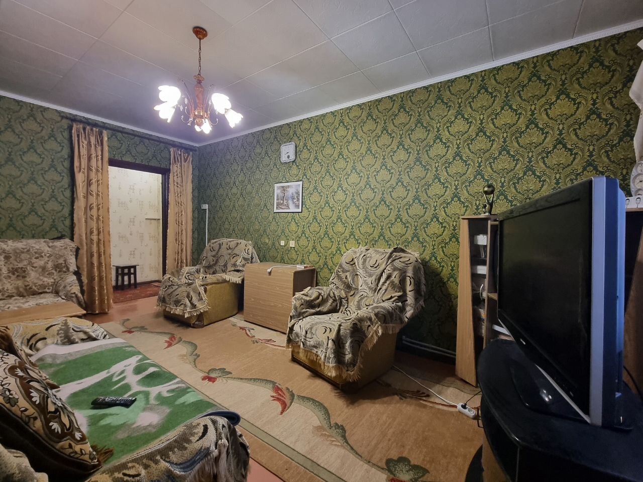 Продажа 2-комнатной квартиры 53 м², Независимости Украины ул., 22