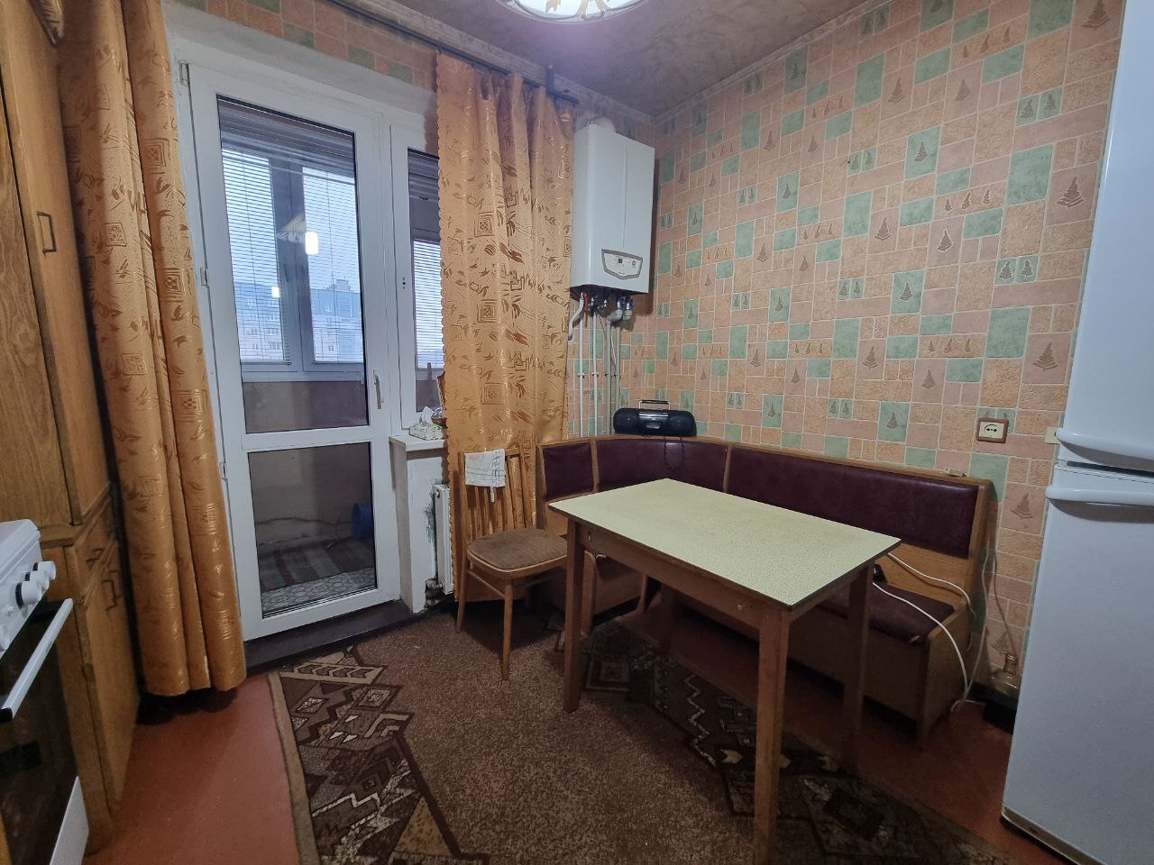 Продажа 2-комнатной квартиры 53 м², Независимости Украины ул., 22