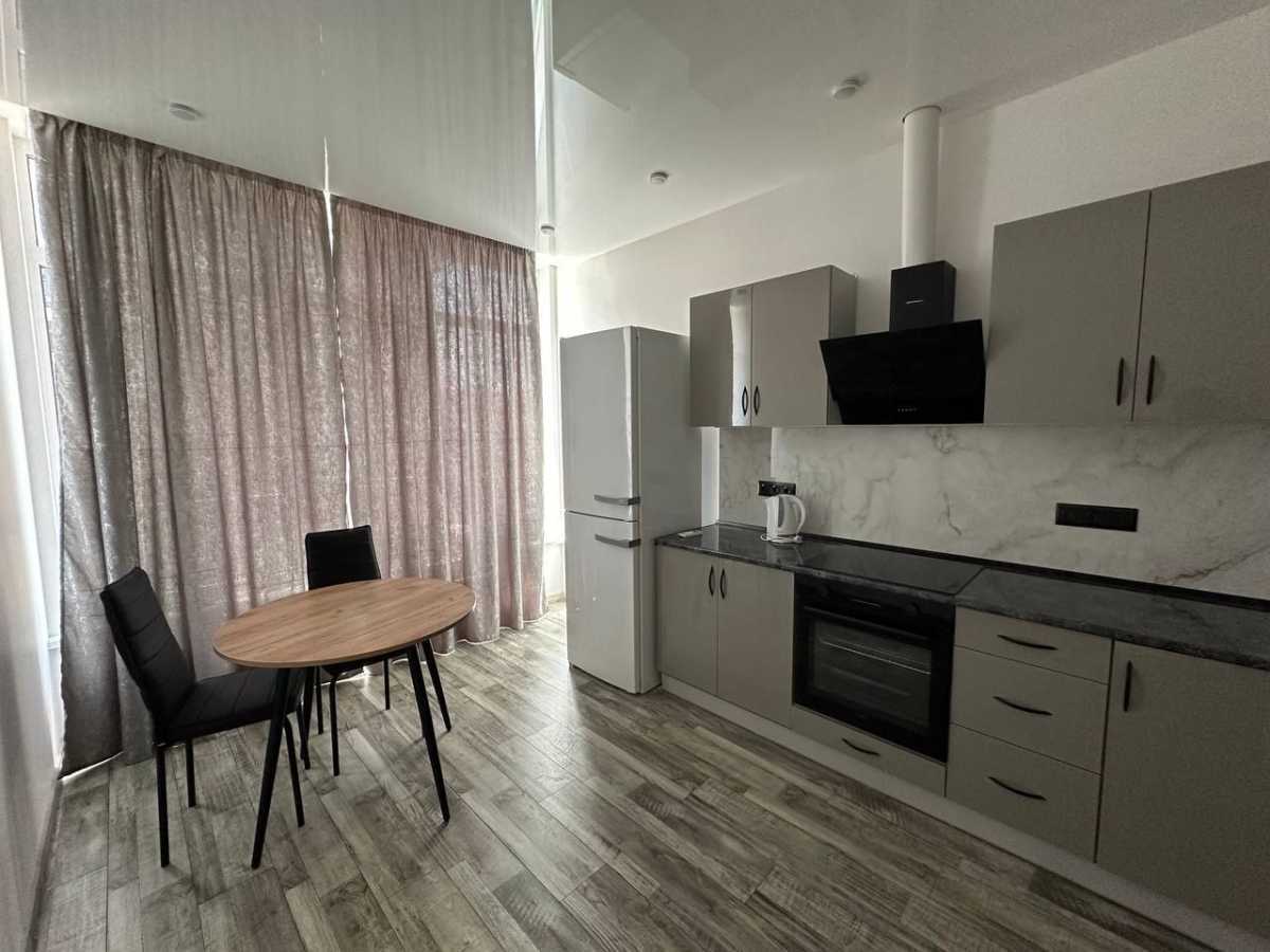 Оренда 1-кімнатної квартири 37 м², ЖК Атмосфера, Секції 2-3